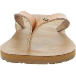 Tong roxy - arjl200751 - tan - femme jyll tongs