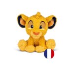 Tonie - c�lin - tonies� - disney simba - peluche polaire ultra - douce - 35 min audio - aimant� compatible ...