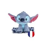 Peluche audio - tonies� - tonie - c�lin disney stitch - 35 min audio - polaire ultra - douce - compatible ...