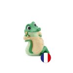 Tonies figurine tonie agatha ligator personnage tonie audio pour conteuse toniebox 6 ans et plus