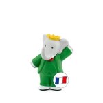 Figurine audio - tonies - babar - chasses au trsor - 3 ans - mixte