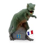 Figurine tonie - tonies� - cest toujours pas soricer - dinosaures - audio - enfant 3 ans +