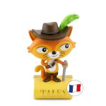 Figurine audio - tonies� - le chat bott� - 60 minutes dhistoires - pour enfants � partir de 3 ans - mixte ...