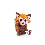 Figurine tonie - tonies - nina le panda roux - club colo - audio - 3 ans et plus