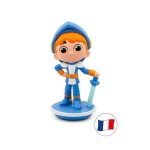 Figurine - tonies� - gus - le chevalier minus - multicolore - 3 � 6 ans - plastique