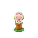Figurine audio - tonies� - la maison de gabby - f�e minette - peinte � la main - 46 min de contenu