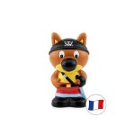 Figurine tonie - tonies - mini loup - pirate - multicolore - pour enfants à partir de 4 ans Figurine tonie - tonies - mini loup - pirate - multicolore - pour enfants à partir de 4 ans