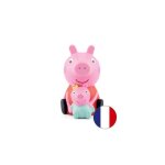 Personnage tonie - tonies� - peppa pig - la nouvelle petite s?ur - figurine peinte main - compatible ...