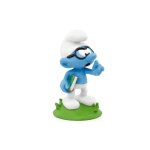 Figurine tonie - tonies - les schtroumpfs - schtroumpf à lunettes - audio - 3 ans et plus Figurine tonie - tonies - les schtroumpfs - schtroumpf à lunettes - audio - 3 ans et plus