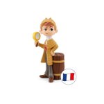 Figurine - tonies� - secrets daventure - sherlock holmes - multicolore - adapt� aux enfants 3 +