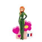 Figurine interactive audio - tonies - sam - totally spies - multicolore - pour enfants d�s 4 ans - 1 ...