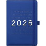 ®tonlrgy agenda journaliercalendrier 2026couverture élastique en puonglets de 12 moisadapté aux études ... ®tonlrgy agenda journaliercalendrier 2026couverture élastique en puonglets de 12 moisadapté aux études ...
