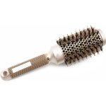 tonlrgy brosse  cheveux ronde sche - cheveux peigne antistatique 25 * 57 cm 1 pice