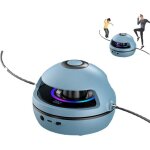 �tonlrgy corde � sauter �lectronique de fitness jeu de saut � corde motoris� portable conception sans ...