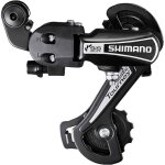 �tonlrgy d�railleur arri�re de v�lo rd - ty21b / rd - tz31 6 / 7 vitesses adapt� au cyclisme en ext�rieur ...
