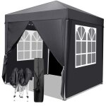 Tonnelle 2x2 m tonnelle pliante imperméable - tente de jardin barnum professionnel chapiteau pliable ... Tonnelle 2x2 m tonnelle pliante imperméable - tente de jardin barnum professionnel chapiteau pliable ...