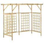 Meilleures tonnelle / pavillon / pergola de jardin - shop - pour poubelles triples bois de pin imprégné ... Meilleures tonnelle / pavillon / pergola de jardin - shop - pour poubelles triples bois de pin imprégné ...