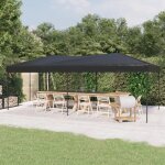 Tonnelle pergola imperméable - magnifique / tente de réception pliable anthracite 3x6 m economique78766692 ... Tonnelle pergola imperméable - magnifique / tente de réception pliable anthracite 3x6 m economique78766692 ...
