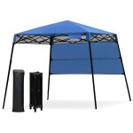 Tonnelle pliante 2x2 - relax4life - parois lat�rale - sac de transport - tonnelle de jardin ext�rieur ...