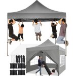 Tonnelle pliante 3x3 imperm�able barnum pliant 3x3 professionne 100% �tanche pop up barnum 3 r�glables ...