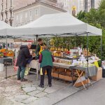 Tonnelle pliante 3x4. 5m - tonnelle de jardin étanche stable avec 4 parois latérales pour réceptionblanc ... Tonnelle pliante 3x4. 5m - tonnelle de jardin étanche stable avec 4 parois latérales pour réceptionblanc ...