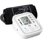 Tonom�tre de compteur de battement de coeur de moniteur de mesure de tension art�rielle de bras de digital ...