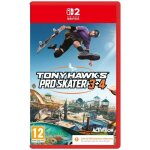 Tony hawks pro skater 3 + 4 ? jeu nintendo switch 2 Tony hawks pro skater 3 + 4 ? jeu nintendo switch 2