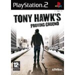 Tony hawks proving ground / jeu console ps2 Tony hawks proving ground / jeu console ps2