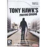 Tony hawks proving ground / jeu console wii