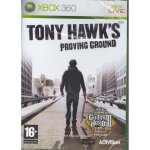 Tony hawks proving ground jeu xbox 360