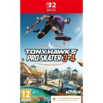 Tony hawkspro skater 3 + 4 - jeu nintendo switch 2