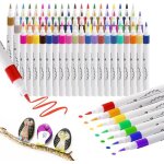 Tooli art lot de 63 stylos de peinture acrylique pour pierre stylos acryliques imperméables marqueurs ... Tooli art lot de 63 stylos de peinture acrylique pour pierre stylos acryliques imperméables marqueurs ...