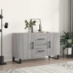 Top vente buffet scandinave bahut - buffet - sonoma gris - 100x36x60 cm - bois dingénierie cdd1428293 ... Top vente buffet scandinave bahut - buffet - sonoma gris - 100x36x60 cm - bois dingénierie cdd1428293 ...