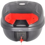Top case 32l - arwic - noir - moto / scooter