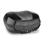 Top case moto avec catas givi