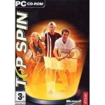 Top spin - pc cd - rom