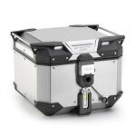 Topcase monokey givi trekker outback evo smart aluminium 42l obkev42a
