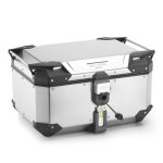 Topcase monokey givi trekker outback evo smart aluminium 58l obkev58a