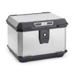 Topcase monolock givi alp44a alpina aluminium 44l alp44a
