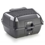 Topcase monolock givi b45 + noir 45l b45b +