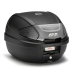 Topcase monolock givi e300nt2b noir fum� 30l