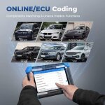 Topdon phoenix lite 2 outil diagnostic auto contr�le bidirectionnel codage ecu valise de diagnostic 34 ...