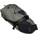 Topeak backloader 10 l ? sacoche de selle �tanche l�g�re et durable (vert)