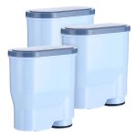 Topesct 3 filtres � eau compatibles avec les machines � caf� philips saeco aquaclean ca6903 / 10 ca6903 ...