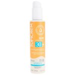 Topicrem sun protect spray solaire et hydratant spf 30 150 ml