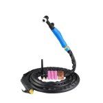 Torche � souder capacit� de d�coupe compatible avec mig et tig wp - 17v lift tig