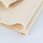 Torchon à pâtisserie - lin - lot de 2 - 45x77 cm - naturel - réutilisable Torchon à pâtisserie - lin - lot de 2 - 45x77 cm - naturel - réutilisable