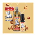 Tornado crme de noisette grill 10k 20mg - cebueno x tornado by gobar