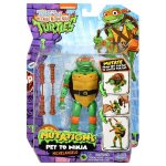 Les tortues ninja 1 figurine deluxe 15 cm se transforme en tortue modèle michelangelo pour les enfants ... Les tortues ninja 1 figurine deluxe 15 cm se transforme en tortue modèle michelangelo pour les enfants ...