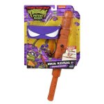 Tortues ninja arme de combat avec accessoires inclus modle donatello pour les enfants ds 4 ans tu8064 ...